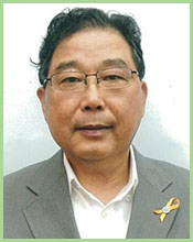 会長　寺田晃弘